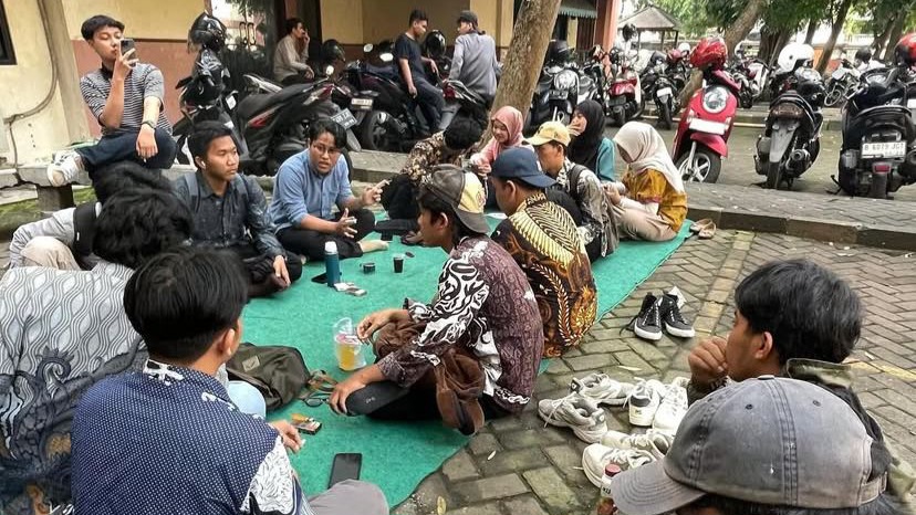 Hadis Sabar, Tawakal, dan Iman Membangun Ketahanan Mental Gen-Z di Era Digital Part-2