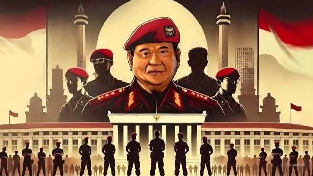 AK47 di Birokrasi, Militer Haruskah Masuk ke Dalam Pemerintahan Sipil?