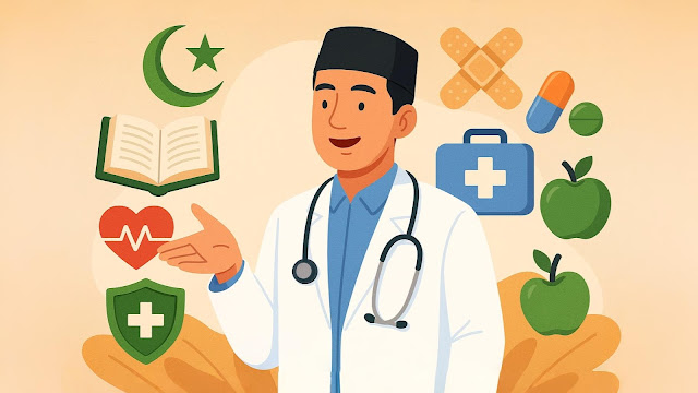 Ketika Islam Bicara Tentang Kesehatan