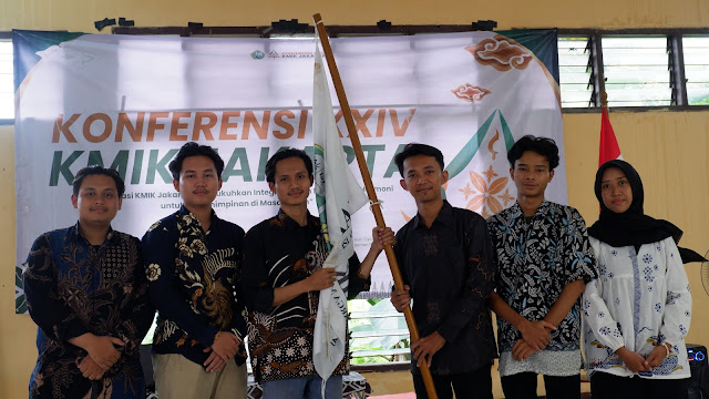 Yayan Hidayat Nahkodai KMIK Jakarta, Konferensi XXIV Jadi Titik Balik Perjuangan