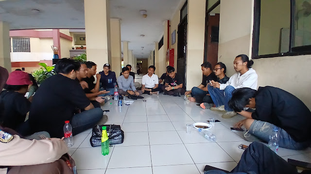 Seruan Konsolidasi Komfuspertum Menggugat: Revisi Tuntutan, Lawan Represi, Jaga Demokrasi