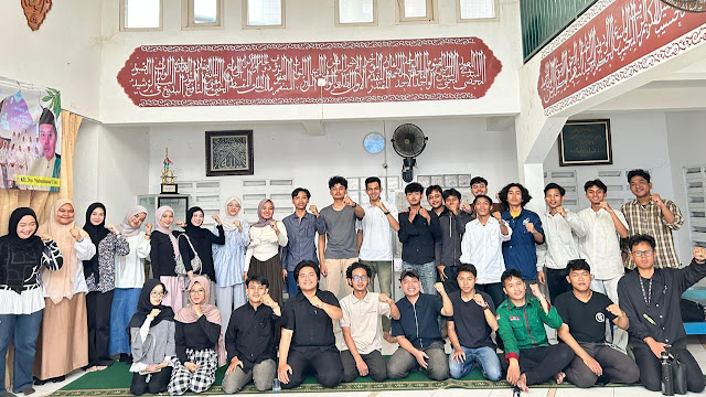 Optimalisasi Kaderisasi, PMII Komfuspertum Gelar Training of Trainer untuk Para Mentor