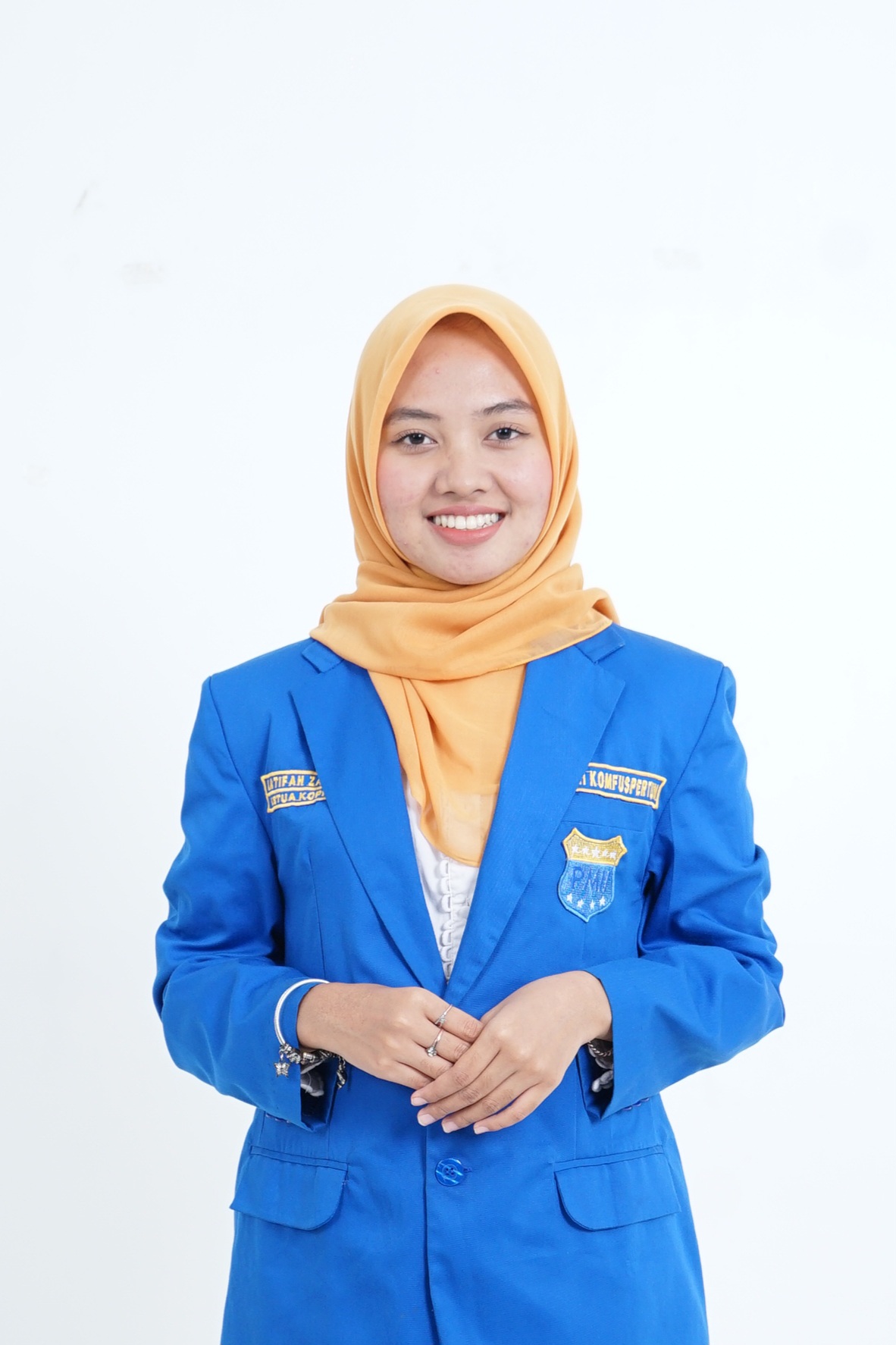 Foto Latifah Zahrah