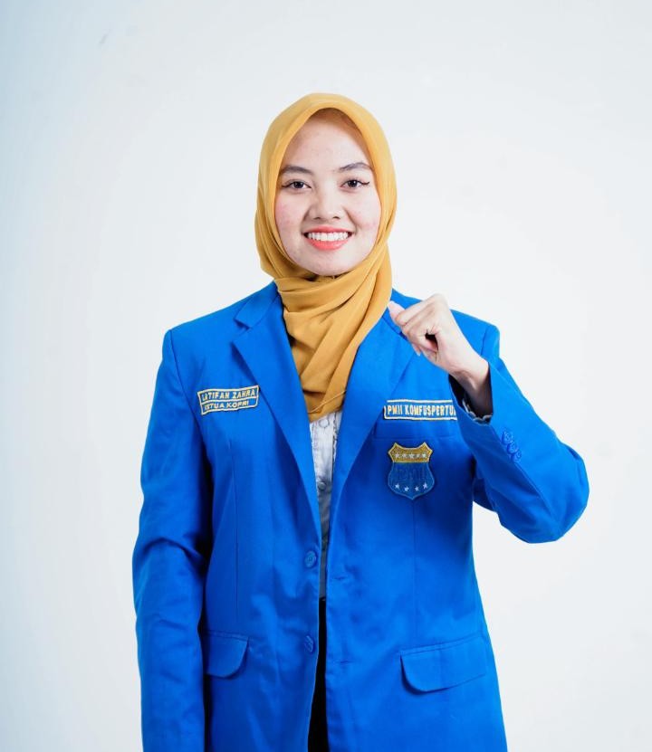 Foto Latifah Zahra
