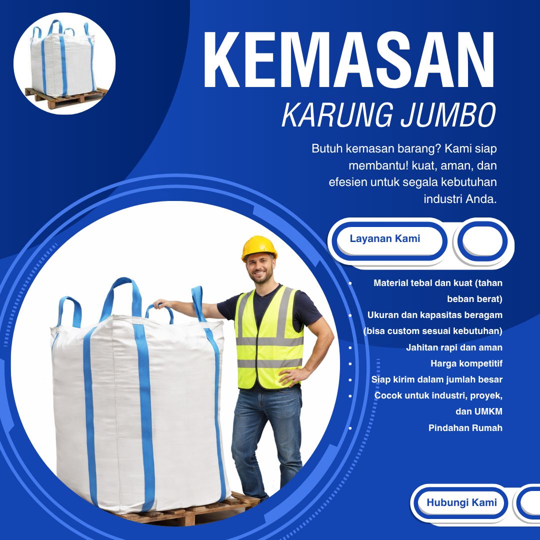 Karung Jumbo Bag